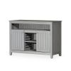 Eucalyptus Sideboard, Driftwood Gray