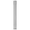 Extension Pole Extender Silver