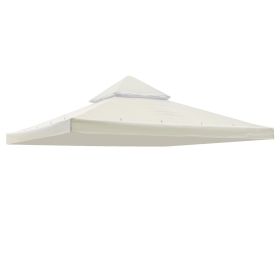 10x10ft 2T Tent Top Ivory